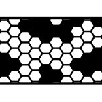 Przęsło ogrodzeniowe Isabella 200×120 cm