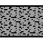 Przęsło ogrodzeniowe Bella 200×135 cm