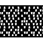 Przęsło ogrodzeniowe Cristina 200×135 cm