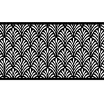 Przęsło ogrodzeniowe Kenza 200×100 cm