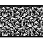 Przęsło ogrodzeniowe Sienna 200×135 cm