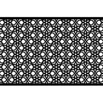 Przęsło ogrodzeniowe Etta 200×120 cm