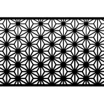 Przęsło ogrodzeniowe Perla 200×120 cm