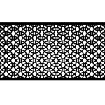 Przęsło ogrodzeniowe Giulia 200×100 cm