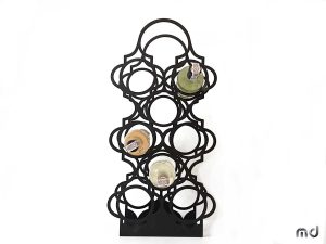Rivesaltes wine rack