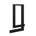 Stojak rowerowy Ratio moduł B