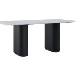 Masă de living din ceramică sinterizată Torvo