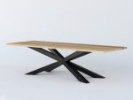 Masă mare Spider 300x100 cm - imagine 3