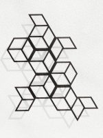 Suport pentru plante Trellis Cube M 65x77 cm - imagine 2