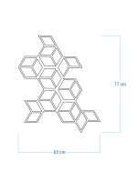 Suport pentru plante Trellis Cube M 65x77 cm - imagine 5