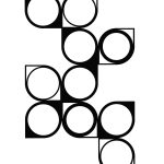 Suport pentru plante Trellis Malla L 56x94 cm