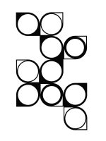 Suport pentru plante Trellis Malla L 56x94 cm