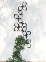 Suport pentru plante Trellis Malla S 38x56 cm - imagine 3