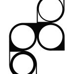 Suport pentru plante Trellis Malla S 38x56 cm