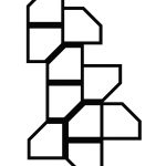 Planta de sprijin cuști Trellis Rima L 53x88 cm