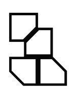 Planta de sprijin cuști Trellis Rima S 35x44 cm