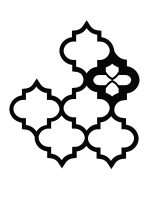 Planta de sprijin cuști Trellis Maroko S 45x50 cm