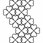 Suport pentru flori cataratoare Trellis Trebo L 74x98 cm