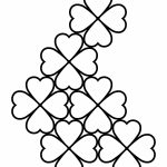 Suport pentru flori cataratoare Trellis Trebo M 61x80 cm