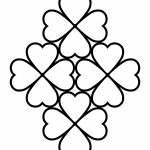 Suport pentru flori cataratoare Trellis Trebo S 49x61 cm