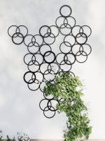 Suport pentru flori cataratoare Trellis Kulos L 67x95 cm - imagine 3