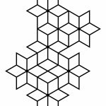 Suport pentru flori cataratoare Trellis Tahti L 77x98 cm