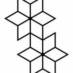 Suport pentru flori cataratoare Trellis Tahti S 44x55 cm