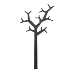 Cuier Hol Pentru Perete Copac 180 cm