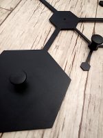 Cuier Hol Pentru Perete Parts 40 cm - imagine 2