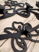 Cuier Hol Pentru Perete Cireșe 40 cm - imagine 3