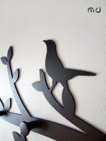 Cuier Hol Pentru Perete Privighetoarea 60 cm - imagine 6