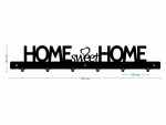 Cuier Hol Pentru Perete Home Sweet Home 60 cm - imagine 3