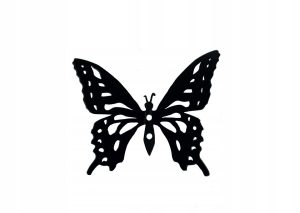 Cuier Hol Pentru Perete Fluturele