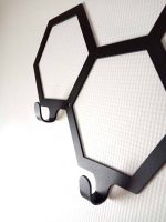 Suport de bucătărie hexagon WIE082 50 cm - imagine 5