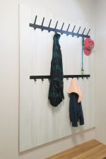 Cuier De Vestiar 100 cm - imagine 2