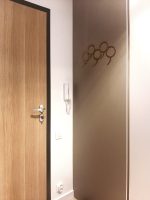 Cuier Hol Pentru Perete Roți 40 cm - imagine 2