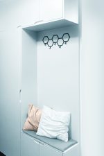 Suport de bucătărie hexagon WIE082 50 cm - imagine 2