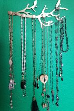 Cuier Hol Pentru Perete Sucursala 40 cm - imagine 3