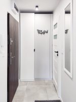 Cuier Hol Pentru Perete Have A Nice Day! 40 cm - imagine 2