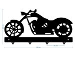 Cuier Hol Pentru Perete Motorul 40 cm - imagine 3