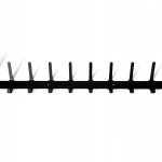 Cuier Hol Pentru Perete Simplu 100 cm