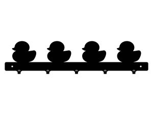 Cuier Copii Rațe 50 cm