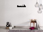 Cuier Hol Pentru Perete Rotterdam 50 cm - imagine 3
