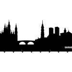 Cuier Hol Pentru Perete Saragossa 100 cm