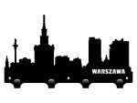Cuier Hol Pentru Perete Warszawa 30 cm