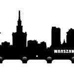 Cuier Hol Pentru Perete Warszawa 30 cm