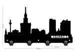 Cuier Hol Pentru Perete Warszawa 30 cm - imagine 2