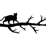 Cuier Hol Pentru Perete Sucursala 60 cm