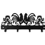 Wieszak kuchenny Koguciki 20 cm