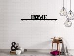Cuier Hol Pentru Perete Home 100 cm - imagine 2